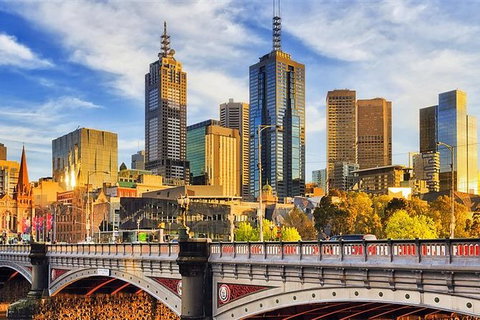 Arrival Private Transfers: Melbourne Airport MEL To Melbourne In Luxury Van - Accommodation Mermaid Beach 2