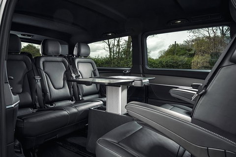 Arrival Private Transfers: Melbourne Airport MEL To Melbourne In Luxury Van - Accommodation Mermaid Beach 5