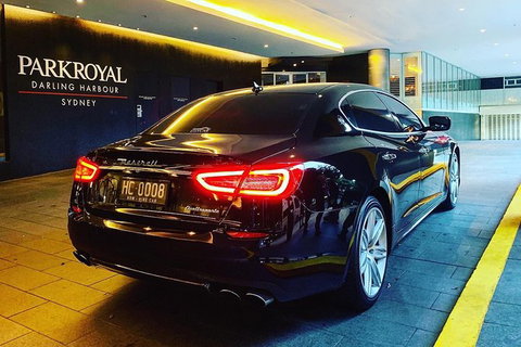Melbourne Airport Transfer (DEPARTURE) - Accommodation Mermaid Beach 2