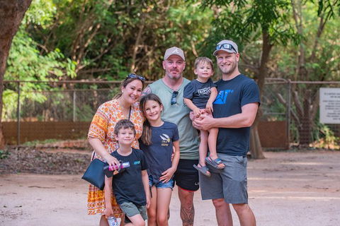 Malcolm Douglas Crocodile Park - Accommodation Mermaid Beach 2