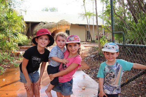 Malcolm Douglas Crocodile Park - Accommodation Mermaid Beach 4