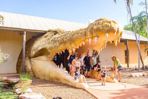 Malcolm Douglas Crocodile Park - Accommodation Mermaid Beach 13