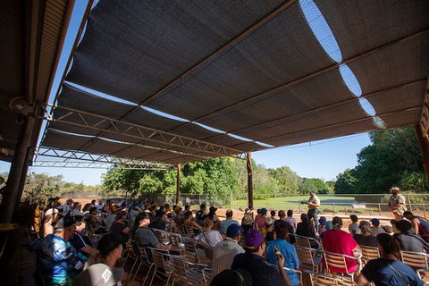 Malcolm Douglas Crocodile Park - Accommodation Mermaid Beach 0