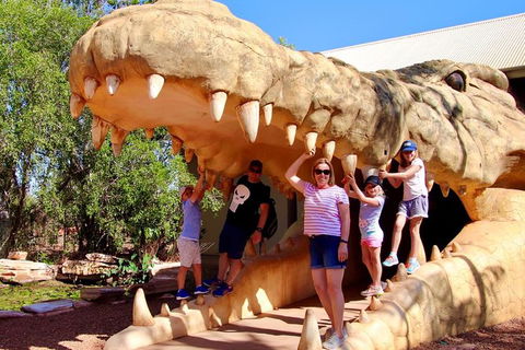 Malcolm Douglas Crocodile Park - Accommodation Mermaid Beach 7