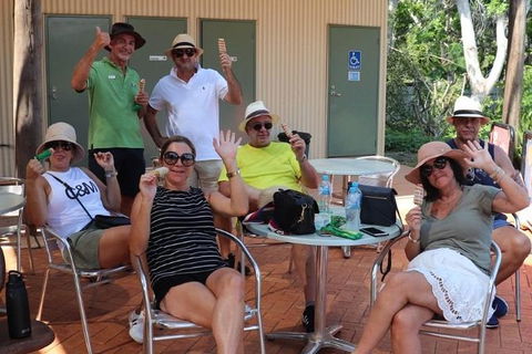 Malcolm Douglas Crocodile Park - Accommodation Mermaid Beach 14