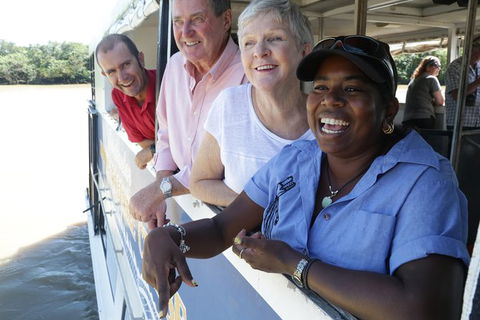 Darwin City Sights And Jumping Crocodile Cruise - Accommodation Mermaid Beach 4