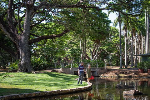 Darwin City Sights And Jumping Crocodile Cruise - Accommodation Mermaid Beach 9