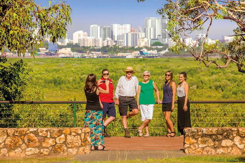 Darwin City Sights And Jumping Crocodile Cruise - Accommodation Mermaid Beach 6