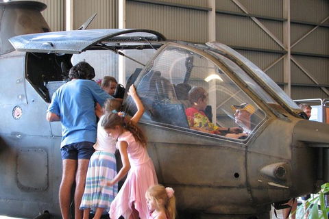 Darwin City Sights And Jumping Crocodile Cruise - Accommodation Mermaid Beach 11