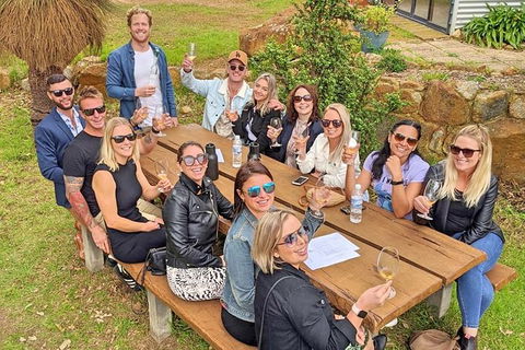 Margaret River Beer & Wine Adventure (departs Dunsborough/Busselton) - Accommodation Mermaid Beach 0