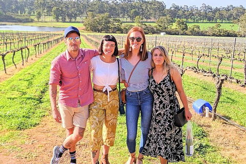 Margaret River Beer & Wine Adventure (departs Dunsborough/Busselton) - Accommodation Mermaid Beach 3