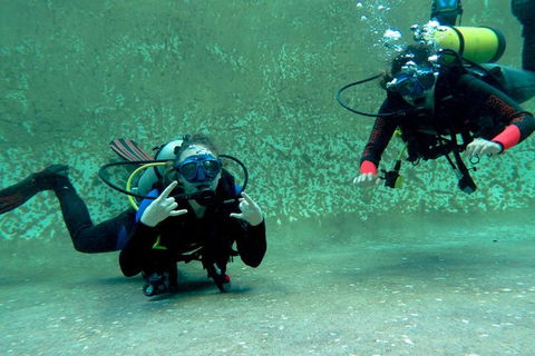 PADI Open Water Course - Accommodation Mermaid Beach 4