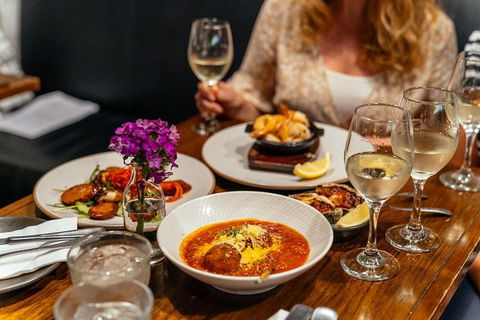 The Flavors Of Perth: Fremantle Wine & Bites Private Tour - Accommodation Mermaid Beach 5