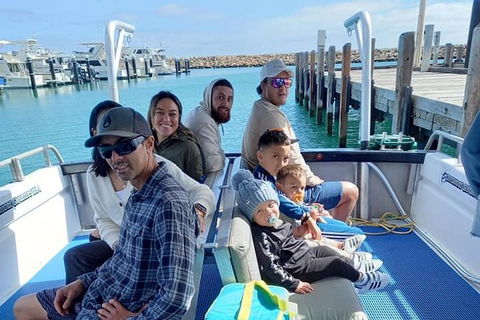 Sunset Geraldton Harbour Cruise - Accommodation Mermaid Beach 1