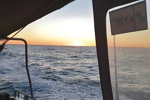 Sunset Geraldton Harbour Cruise - Accommodation Mermaid Beach 3