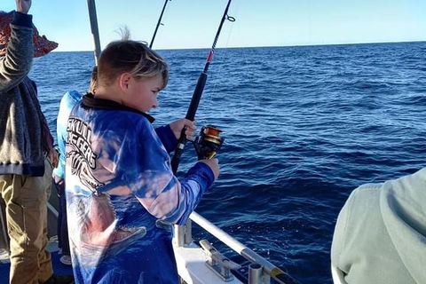 Geraldton Fishing Charter - Accommodation Mermaid Beach 17