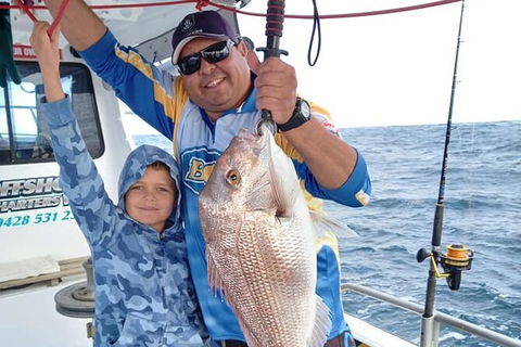 Geraldton Fishing Charter - Accommodation Mermaid Beach 5