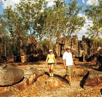 The Lost City - Litchfield National Park - Accommodation Mermaid Beach