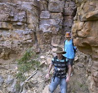 Butterfly Gorge Nature Park - Accommodation Mermaid Beach