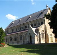 St Peters Anglican Church - Accommodation Mermaid Beach