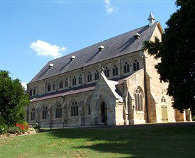St Peters Anglican Church - Accommodation Mermaid Beach 0