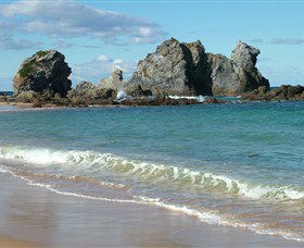  Accommodation Mermaid Beach