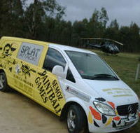 Splat Attack Paintball  Laser Tag Games - Accommodation Mermaid Beach