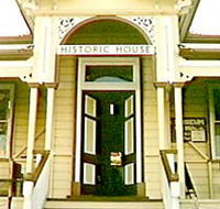 Charleville - Historic House Museum - Accommodation Mermaid Beach