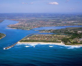 Missingham Bridge To North Wall - Accommodation Mermaid Beach 0