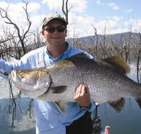 Peter Faust Dam - Accommodation Mermaid Beach