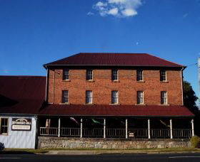 McCrossin's Mill Museum - Accommodation Mermaid Beach 0