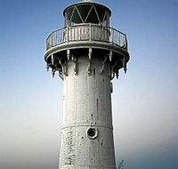 Warden Head Lighthouse - Accommodation Mermaid Beach