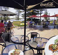 The Beach and Bush Gallery and Cafe - Accommodation Mermaid Beach