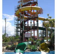 Ballina Olympic Pool and Waterslide - Accommodation Mermaid Beach