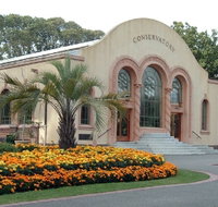 Conservatory - Accommodation Mermaid Beach