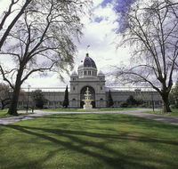 Royal Exhibition Building - Accommodation Mermaid Beach