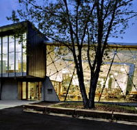 East Melbourne Library - Accommodation Mermaid Beach