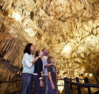 Ngilgi Cave - Accommodation Mermaid Beach