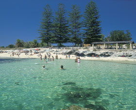 Rottnest Island WA Accommodation Mermaid Beach