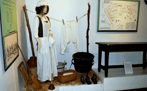 Historical Society Museum - Accommodation Mermaid Beach