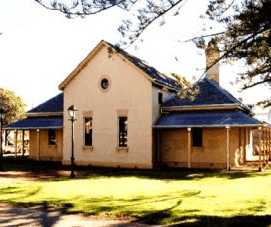 Historic Courthouse - Accommodation Mermaid Beach