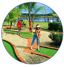 Hydro Golf - Accommodation Mermaid Beach