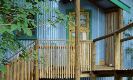 Blue Poles Gallery - Accommodation Mermaid Beach 0