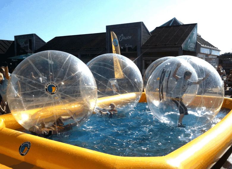 Funballz Australia - Accommodation Mermaid Beach 2