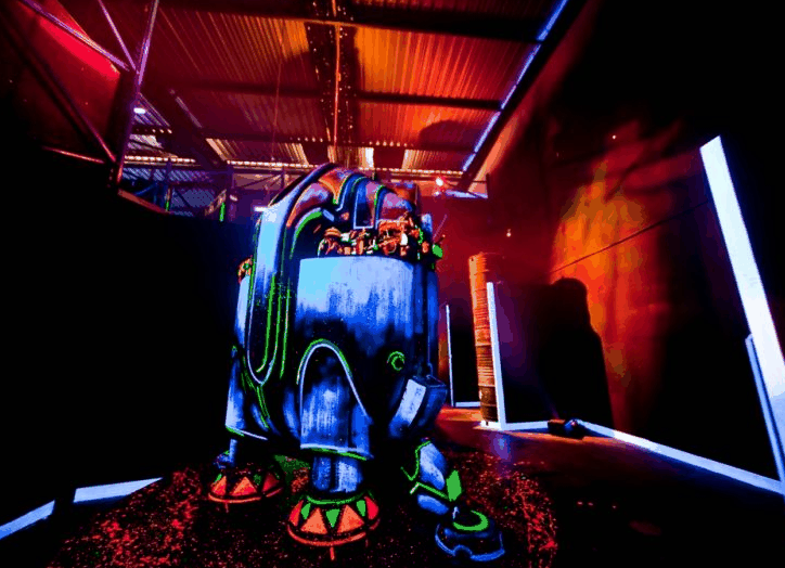 Laserzone Brisbane - Accommodation Mermaid Beach