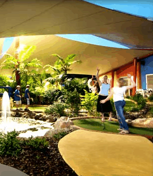 Top Shots Fun Park - Accommodation Mermaid Beach