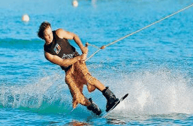 Townsville Barra Fun Park - Accommodation Mermaid Beach