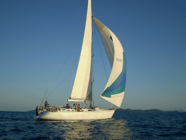 ISail Whitsundays - Accommodation Mermaid Beach