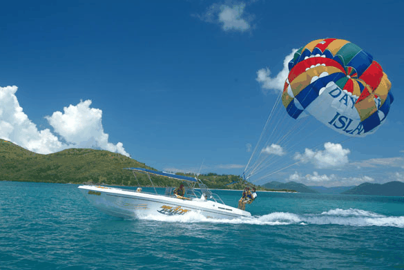 Island Parasail - Accommodation Mermaid Beach