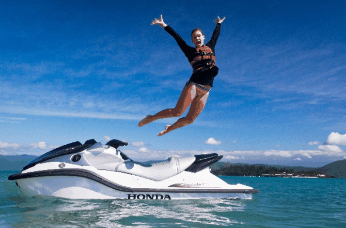 Whitsunday Jet Ski Tours - Accommodation Mermaid Beach